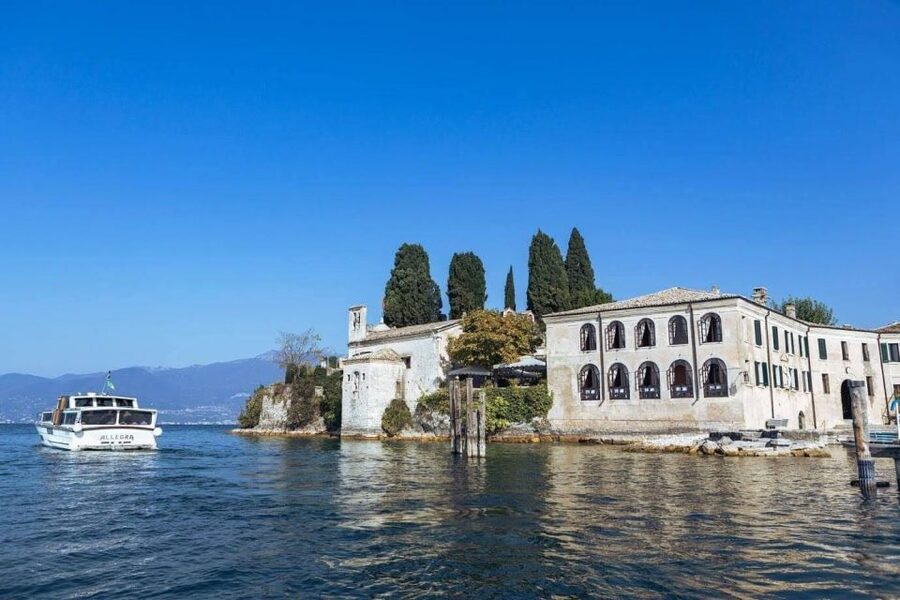 Lake Garda: Historic Castle Cruise with Wine Tasting - What the $113.29 price really buys