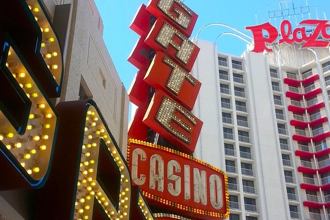 Las Vegas Downtown & Fremont Street - Guided Walking Tour - Why downtown Las Vegas deserves two hours