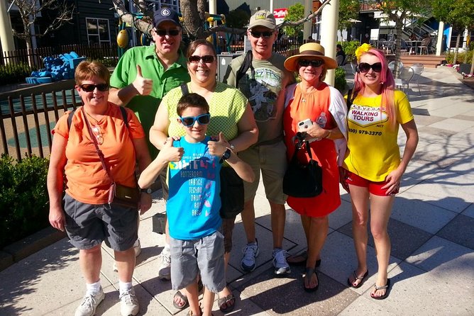 Las Vegas Downtown & Fremont Street - Guided Walking Tour - Fremont East and the case for urban renewal