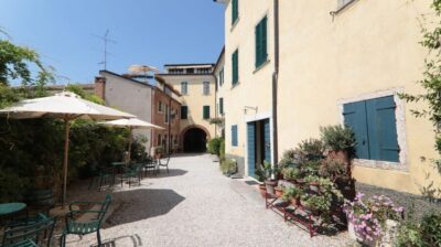 Lazise: Historical Center Wine Tasting Tour