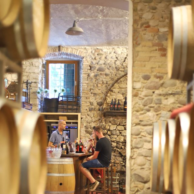 Lazise: Historical Center Wine Tasting Tour - Booking and cancellation details