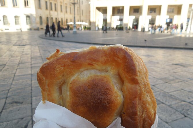 Lecce History and Street Food Tasting Small Group Tour - Key points at a glance
