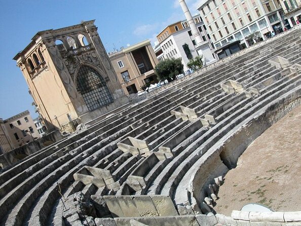 Lecce History and Street Food Tasting Small Group Tour - Why this Lecce tour works well