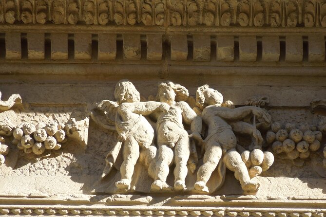 Lecce History and Street Food Tasting Small Group Tour - The Roman Theater and Lecce’s older roots