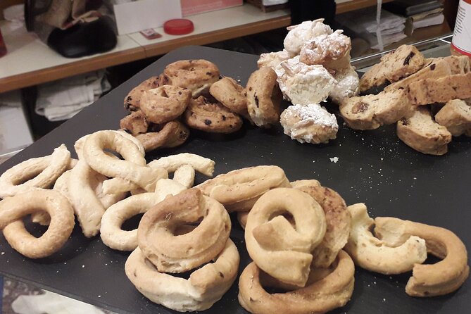 Lecce History and Street Food Tasting Small Group Tour - What you are likely to eat along the way