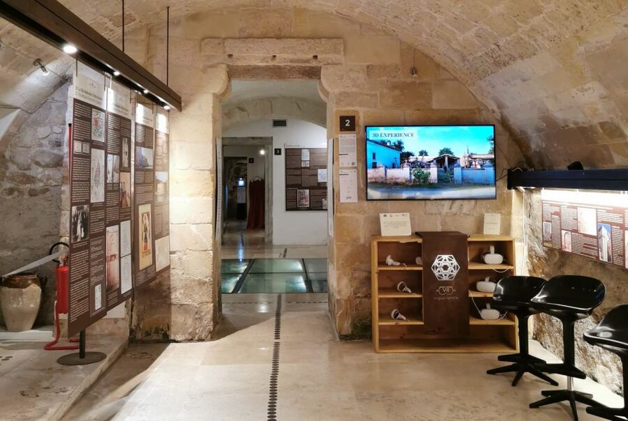 Lecce: Jewish History Walking Tour - Walking Via della Sinagoga and the old Jewish quarter