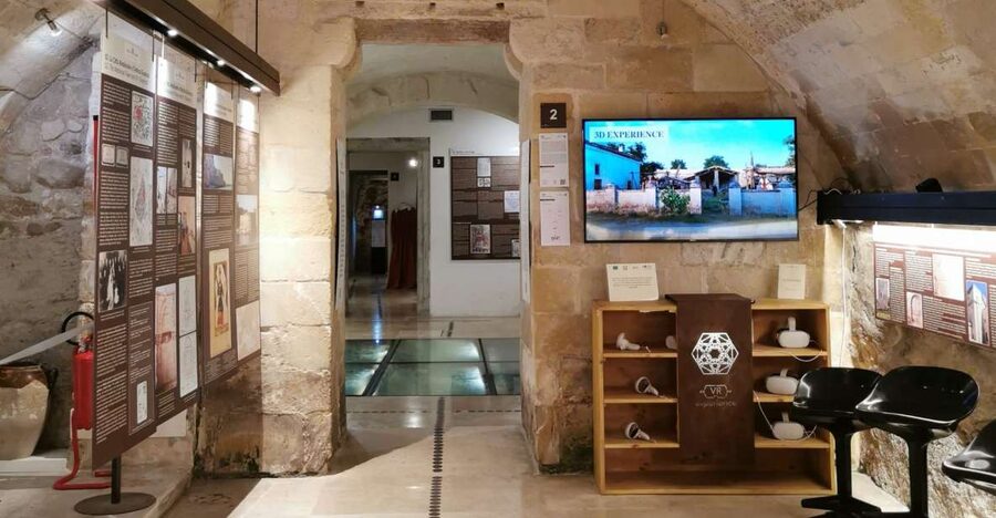Lecce: Jewish History Walking Tour - Guide quality and the value of a short tour