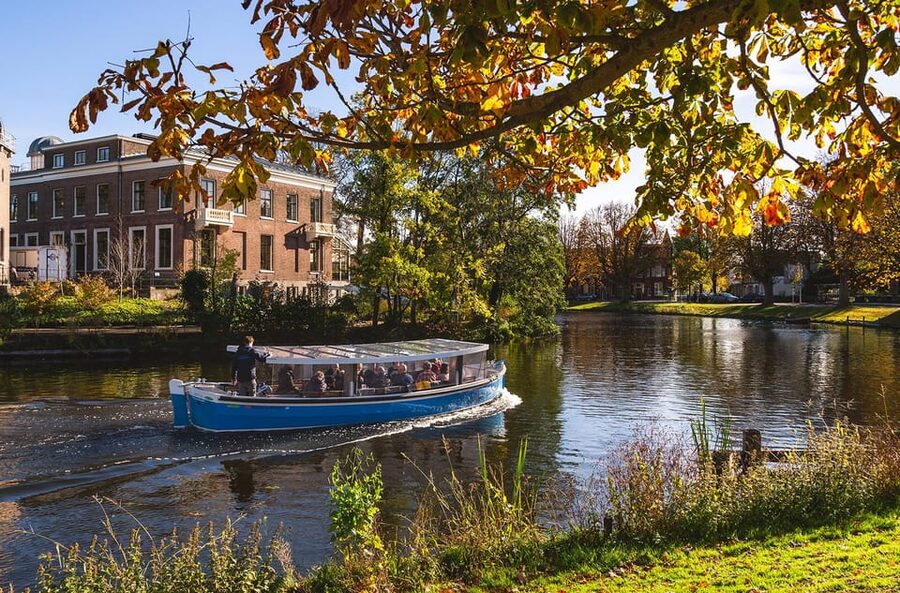 Leiden: Cruise through the Historic City Center with Guide - Key points before you book