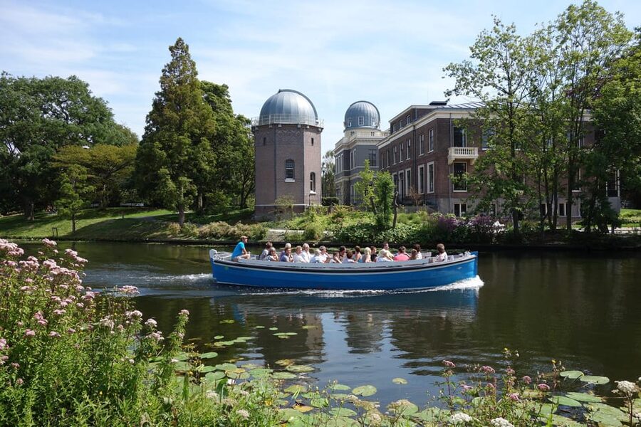 Leiden: Cruise through the Historic City Center with Guide - Practical ways to get more from the ride