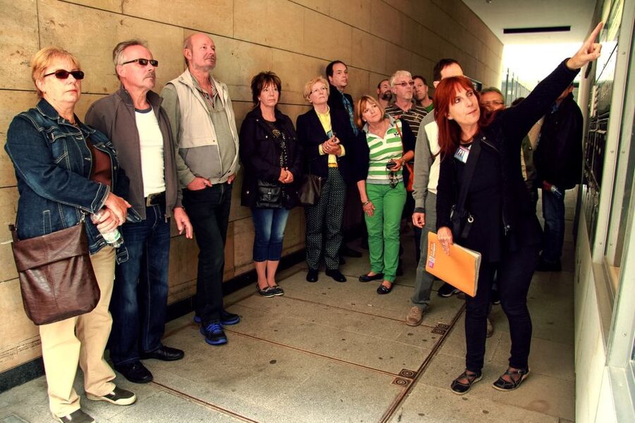 Leipzig: 1.5-Hour Historical Walking Tour in German - What this Leipzig walk is really offering