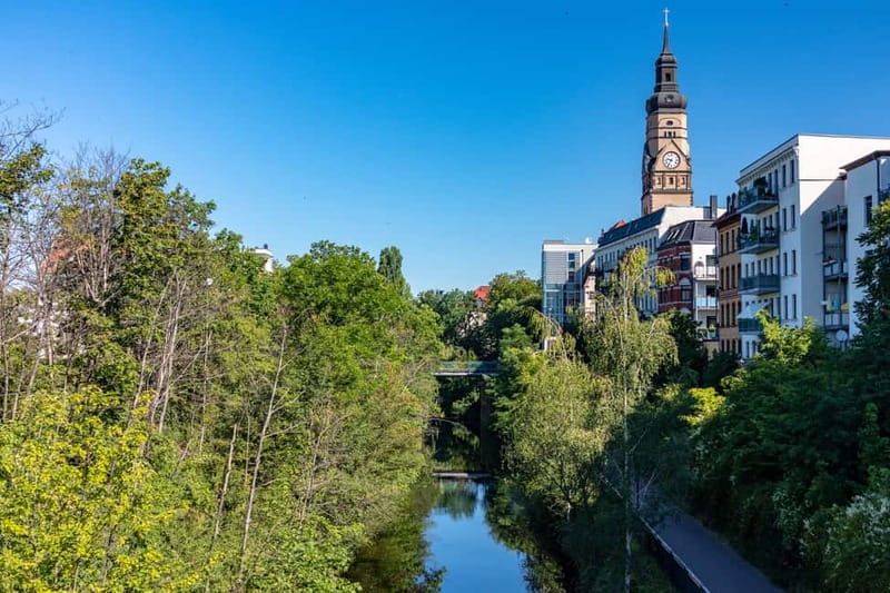 Leipzig: City History Canal Sightseeing Tour on a Motorboat - Why Leipzig’s canals are worth your time