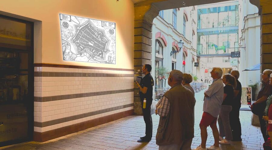 Leipzig: fresh city tour 2.0 - We bring history to life! - Why Leipzig City Tour 2.0 feels different