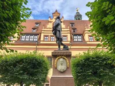 Leipzig: fresh city tour 2.0 – We bring history to life!