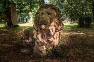 Leipzig Old Cemetery: 75-Minute Dark History Tour