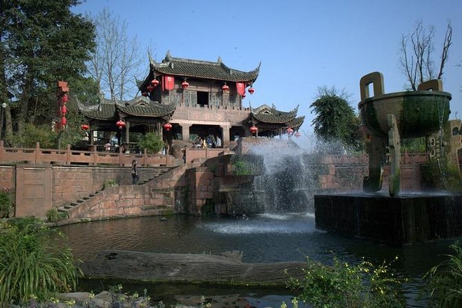 Leshan Giant Buddha and Huanglongxi Ancient Town Day Trip - What the private car adds to a long day