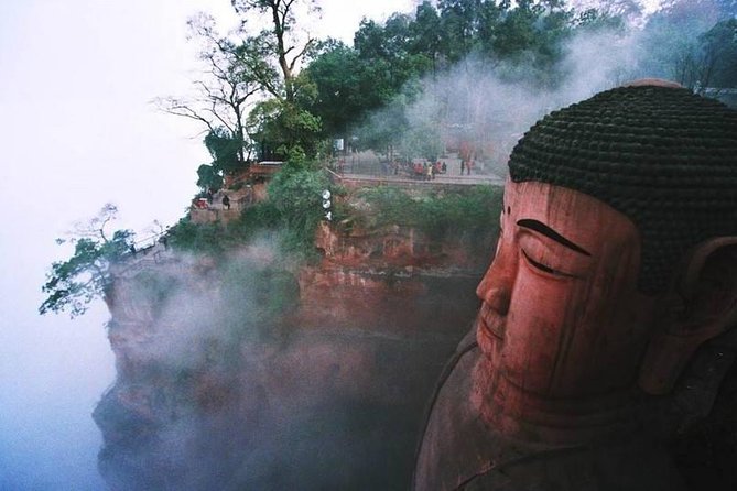Leshan Giant Buddha and Huanglongxi Ancient Town Day Trip - Tickets are the one part you must handle yourself