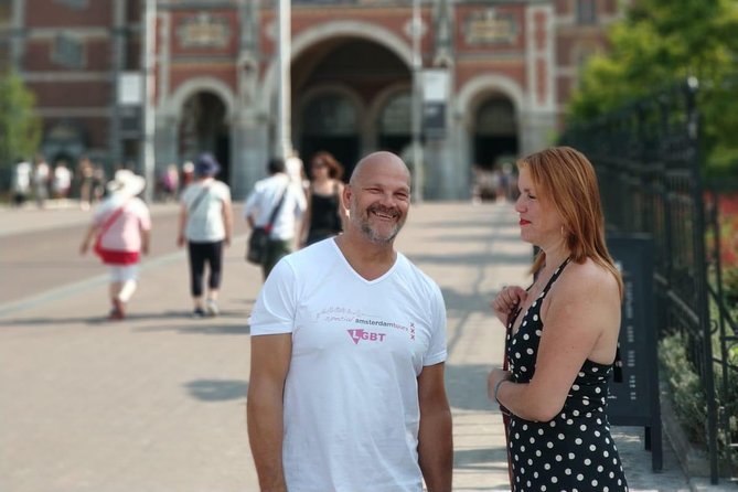 LGBTQI+ History Tour of Amsterdam - Why this Amsterdam LGBTQI+ tour feels different