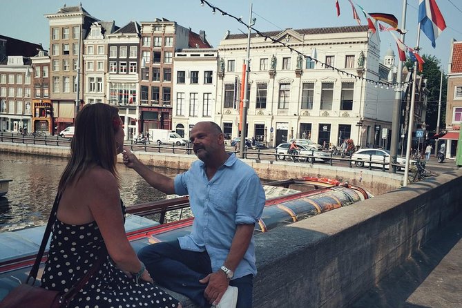 LGBTQI+ History Tour of Amsterdam - Dam Square beyond the postcard view