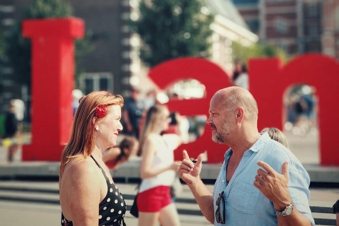 LGBTQI+ History Tour of Amsterdam - Chinatown, wartime restrictions, and Amsterdam’s oldest gay bar