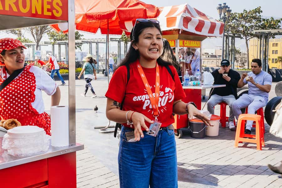 Lima: Historic Center Street Food, Market, and Eateries Tour - Key points to know before booking