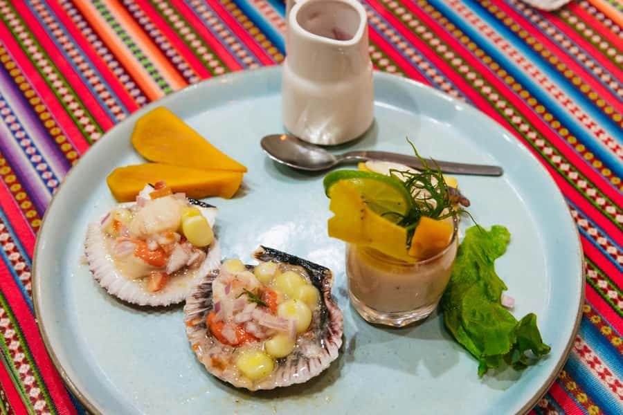 Lima: Historic Center Street Food, Market, and Eateries Tour - Walking past La Merced and the Plaza Mayor