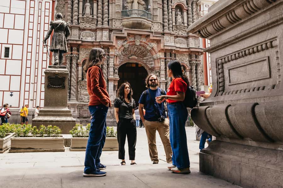 Lima: Historic Center Street Food, Market, and Eateries Tour - Who will enjoy this Lima food walk?
