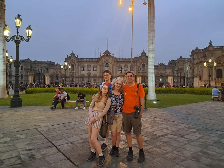 Lima: Historic Downtown, Miraflores & Catacombs Private Tour - Key points to know before booking