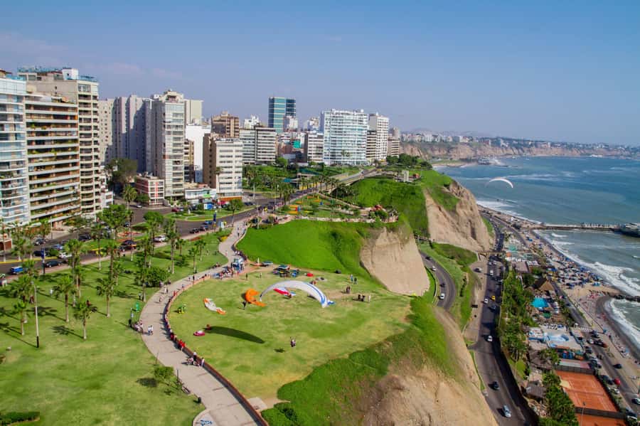 Lima: Historical, Colonial, and Modern City Tour - The guide can shape the entire experience