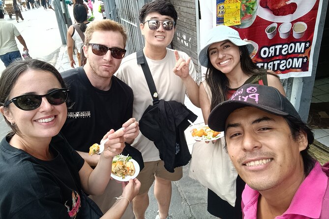 Lima Street Food Tour Beyond Netflix - Key things to know before booking