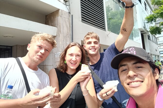 Lima Street Food Tour Beyond Netflix - Barrios Altos and the food beyond television