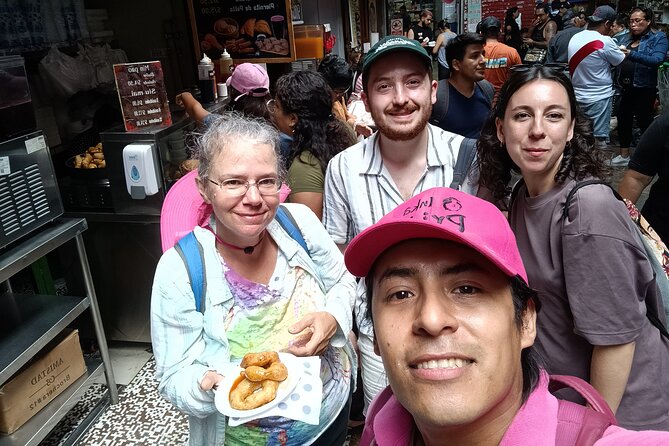 Lima Street Food Tour Beyond Netflix - The Historic Center and an optional Pisco Sour