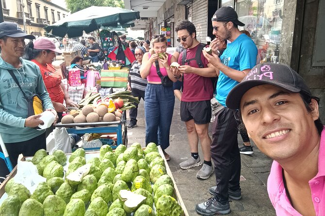 Lima Street Food Tour Beyond Netflix - Food, portion sizes, and dietary considerations