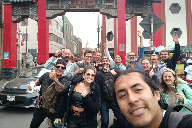 Lima Street Food Tour Beyond Netflix - Bruce’s role in making the tour work