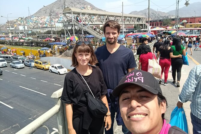 Lima Street Food Tour Beyond Netflix - Chinatown and the Chinese-Peruvian connection