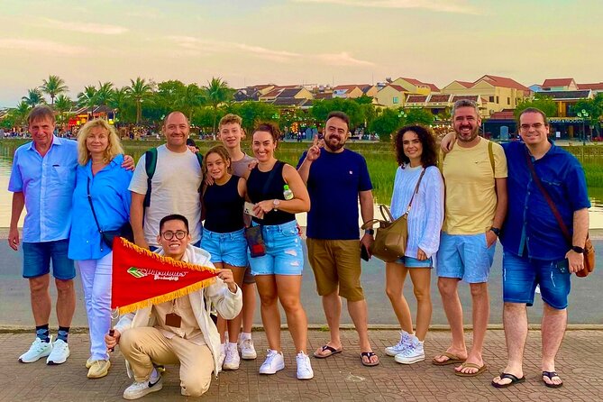 Linh Ung Pagoda - Marble Mountains - Hoi An Ancient Town Daily Ingroup Tour - Why this Da Nang to Hoi An combination works