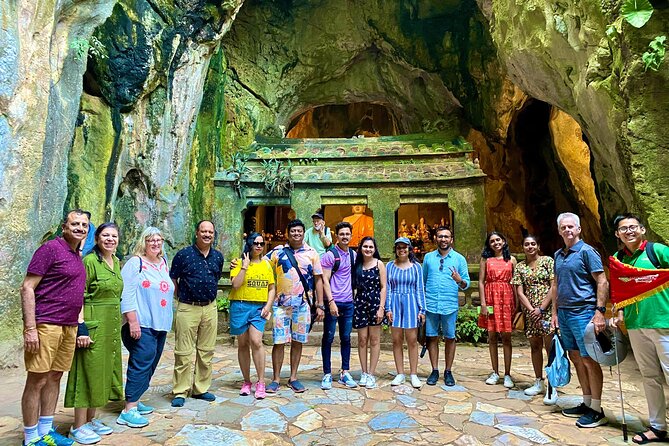 Linh Ung Pagoda - Marble Mountains - Hoi An Ancient Town Daily Ingroup Tour - Cantonese Assembly Hall and Phung Hung House