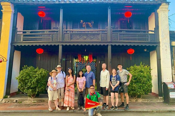 Linh Ung Pagoda - Marble Mountains - Hoi An Ancient Town Daily Ingroup Tour - Starting at 1 p.m. with Da Nang pickup