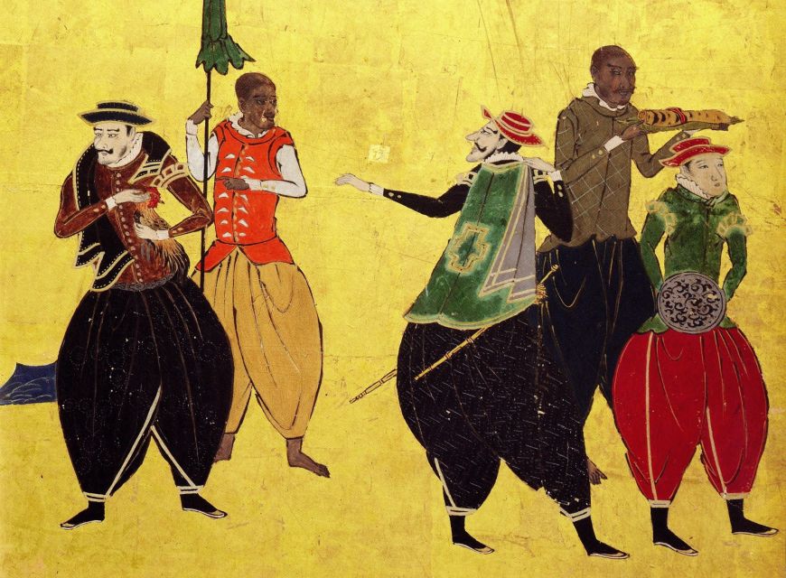 Lisbon: 3-Hour The Slave Trade - An Historical Walking Tour - Key points to know before booking