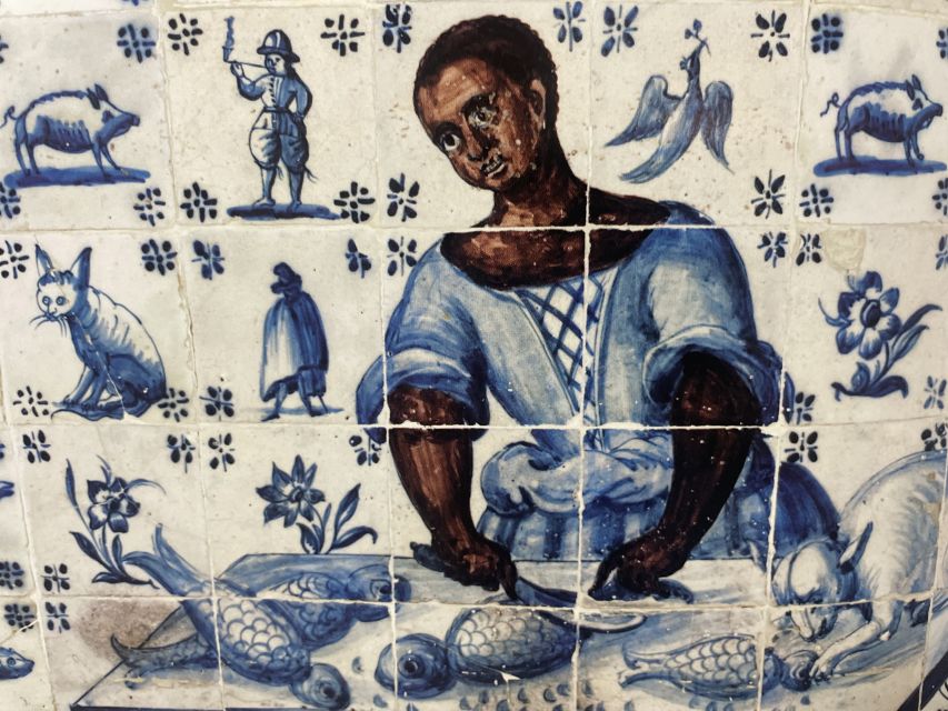 Lisbon: African History and Heritage Walking Tour - São Domingos Church and African religious life