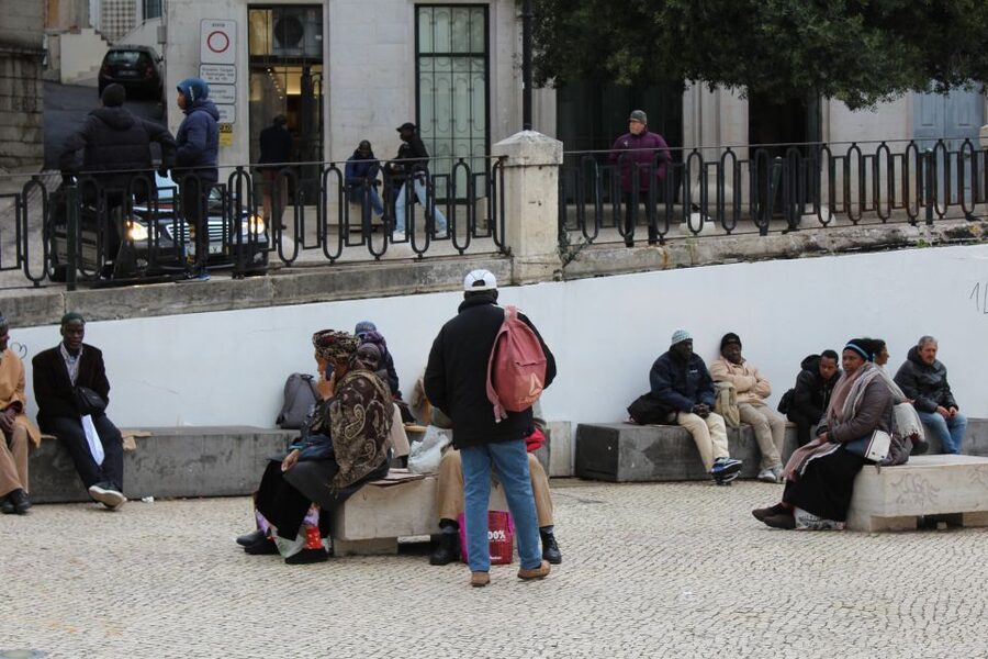 Lisbon: African History and Heritage Walking Tour - Rossio, integration, and the making of colonies