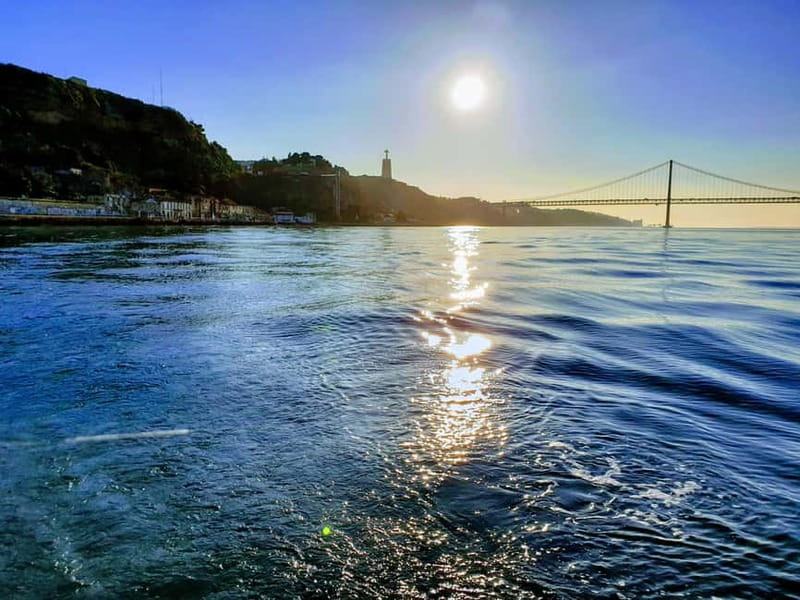 Lisbon: Daytime or Sunset Boat Cruise with History and Wine - Meeting the crew at Doca de Belém