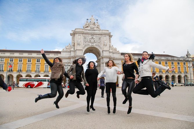 Lisbon Essential Walking Tour: History, Stories and Lifestyle - Bairro Alto and the story of a rebuilt city