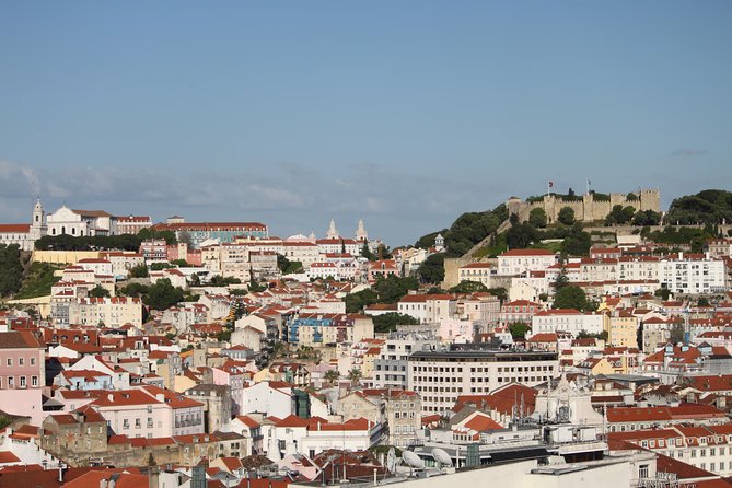 Lisbon Essential Walking Tour: History, Stories and Lifestyle - Praça da Figueira and the tram ride