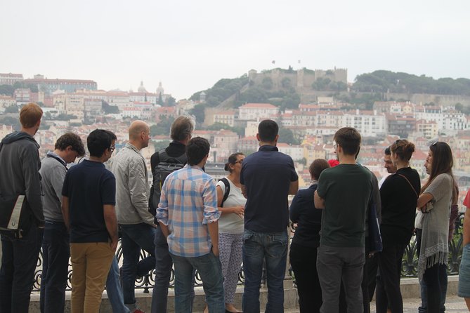 Lisbon Essential Walking Tour: History, Stories and Lifestyle - Alfama, fado, and the final cathedral