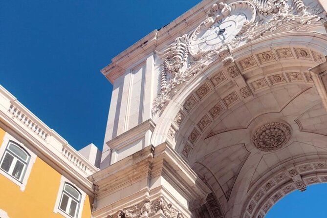 Lisbon Essential Walking Tour: History, Stories and Lifestyle - The view from São Pedro de Alcântara