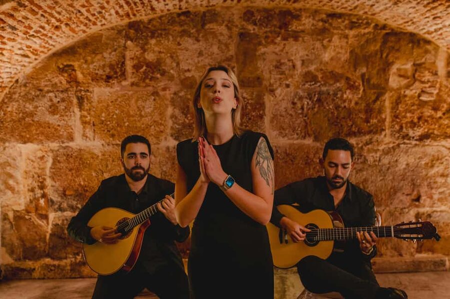 Lisbon: Fado Show with Wine in a Historic Venue - Fado in Lisbon, with the story explained