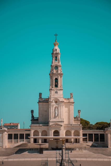 Lisbon: Fátima & Holy Eucaristy Miracle Relic, Spiritual Day - The Basilica of Our Lady of the Rosary