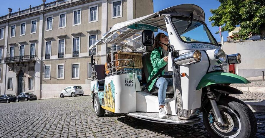 Lisbon: Guided Tuk-Tuk Tour Along the Historic Tram Line 28 - Key points to know before booking