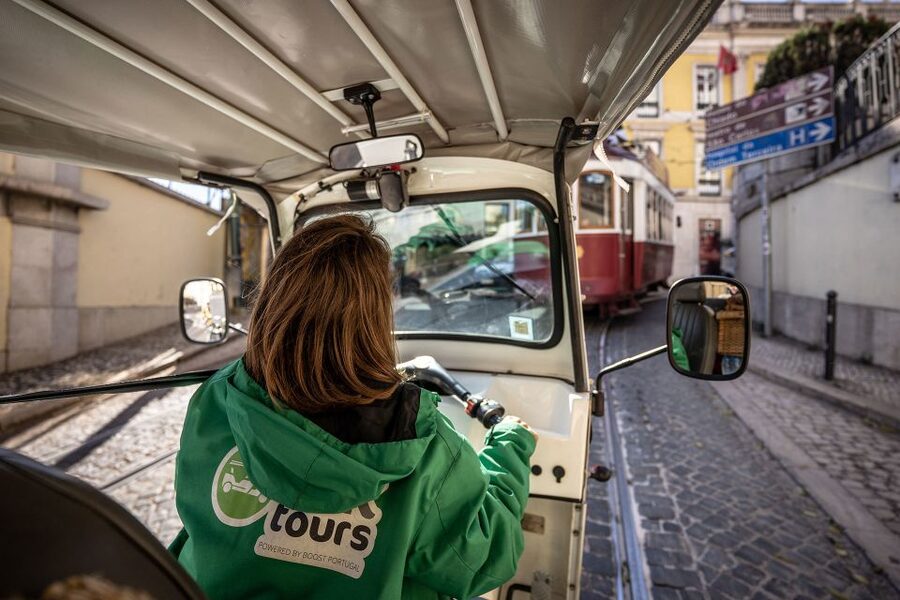 Lisbon: Guided Tuk-Tuk Tour Along the Historic Tram Line 28 - Who should book this Lisbon tuk-tuk tour?