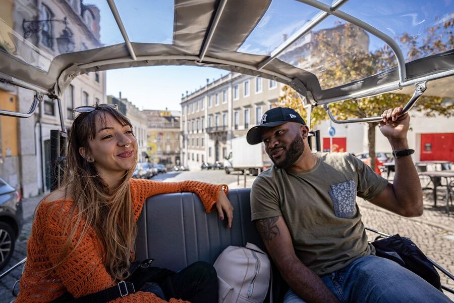 Lisbon: Guided Tuk-Tuk Tour Along the Historic Tram Line 28 - Why this is a smart alternative to Tram 28